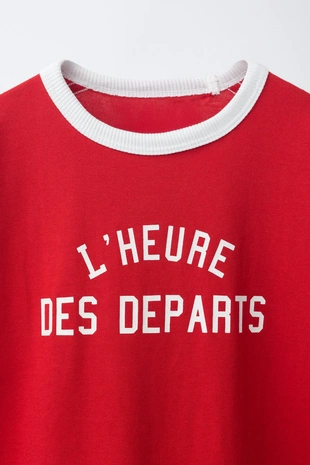 Футболка для бега с надписью- Заказать в России