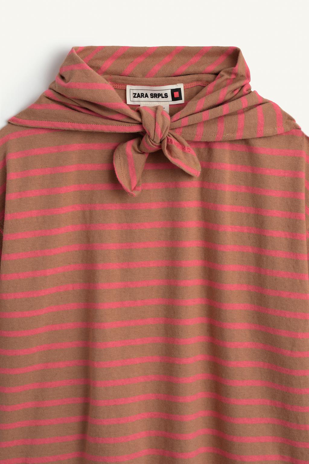 Футболка с полосками 16