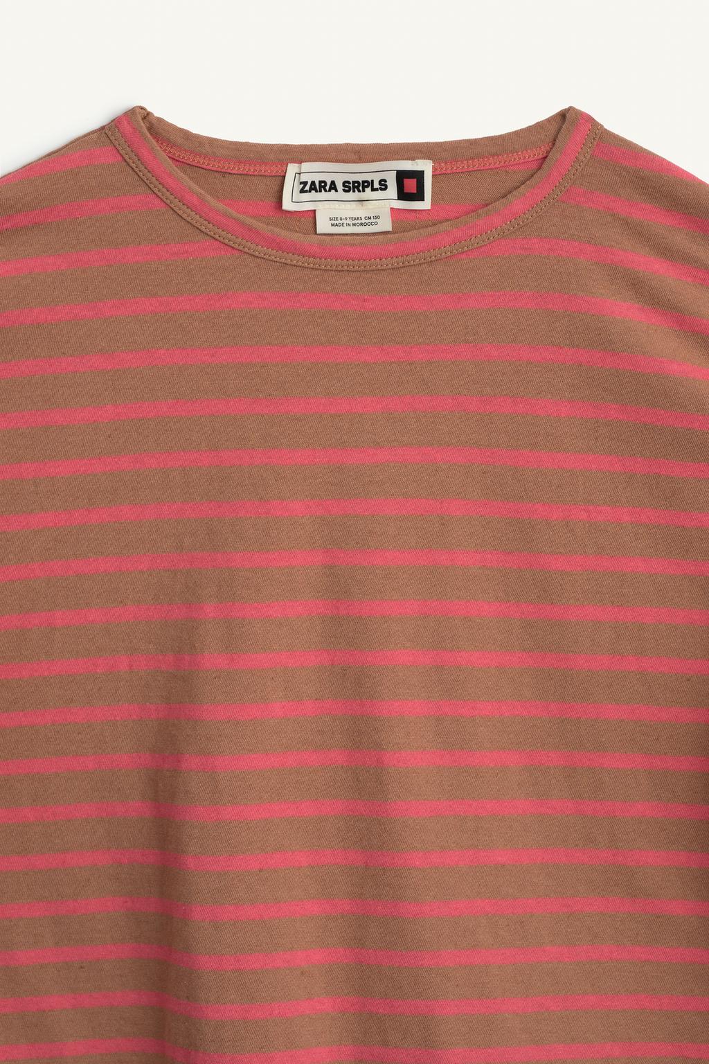 Футболка с полосками 16