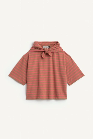 Футболка с полосками 16- Заказать в России