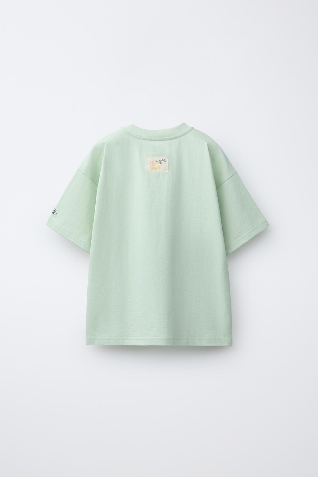 ФУТБОЛКА С ВЫШИВКОЙ