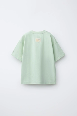 Футболка с вышивкой- Заказать в России