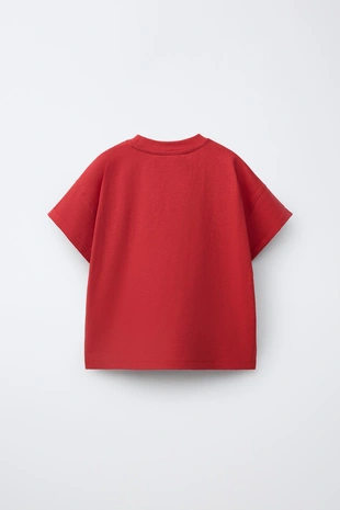 Футболка с карманом из кружева кроше- Заказать в России