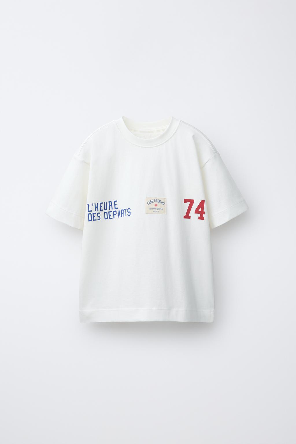 ФУТБОЛКА С НАДПИСЬЮ