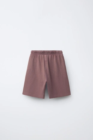 Комплект из футболки и шортов, окрашенных в готовом виде- Заказать в России