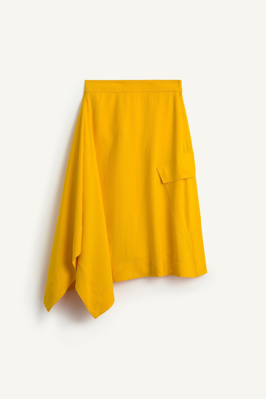 Миди-юбка skrt smtrc 16