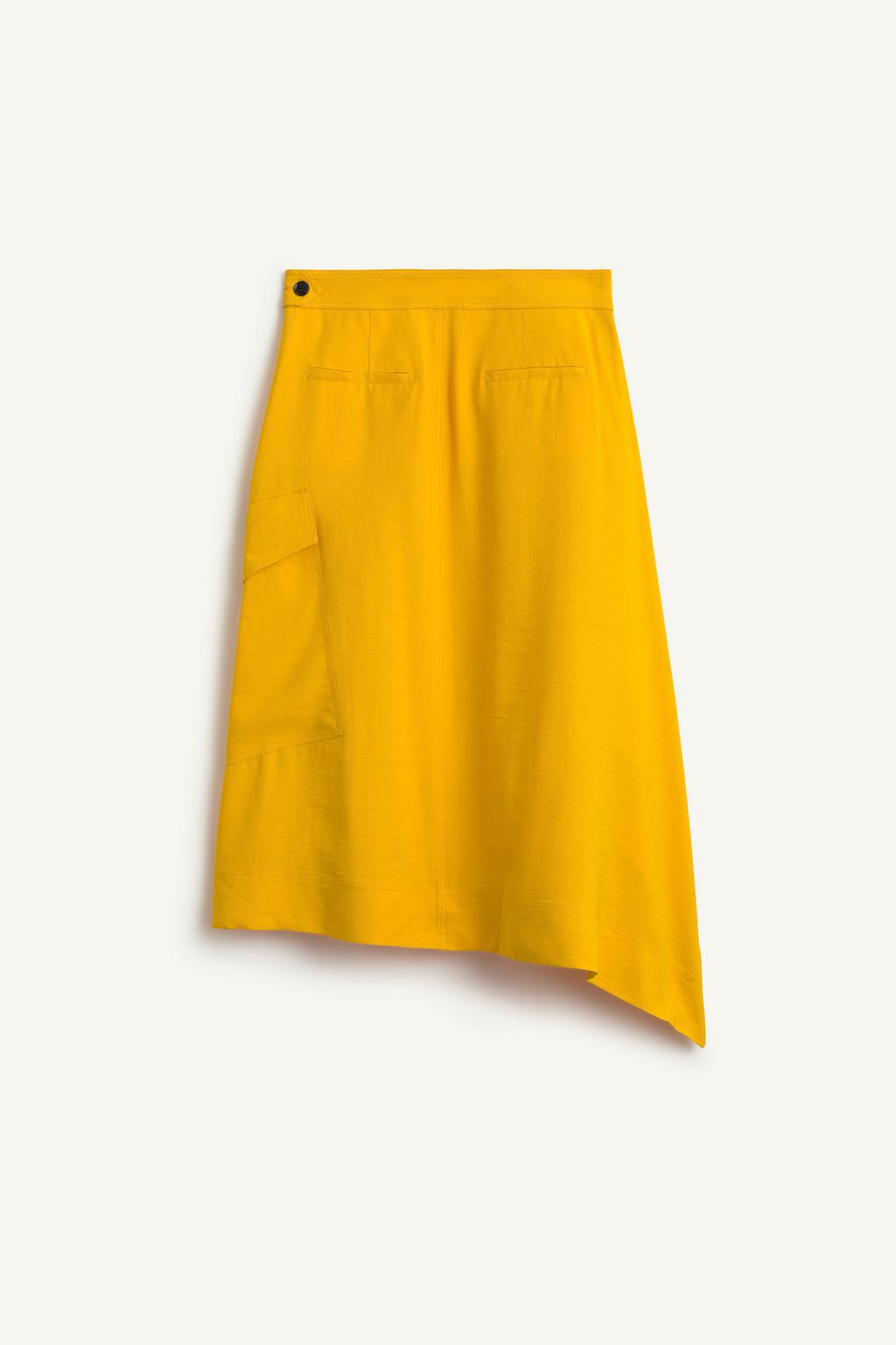 Миди-юбка skrt smtrc 16