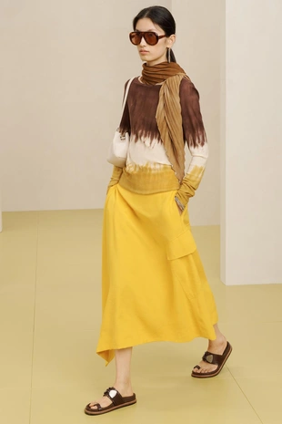 Миди-юбка skrt smtrc 16- Заказать в России