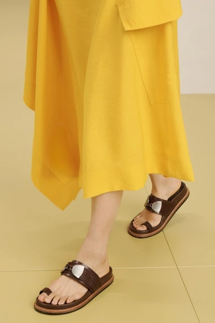 Миди-юбка skrt smtrc 16- Заказать в России