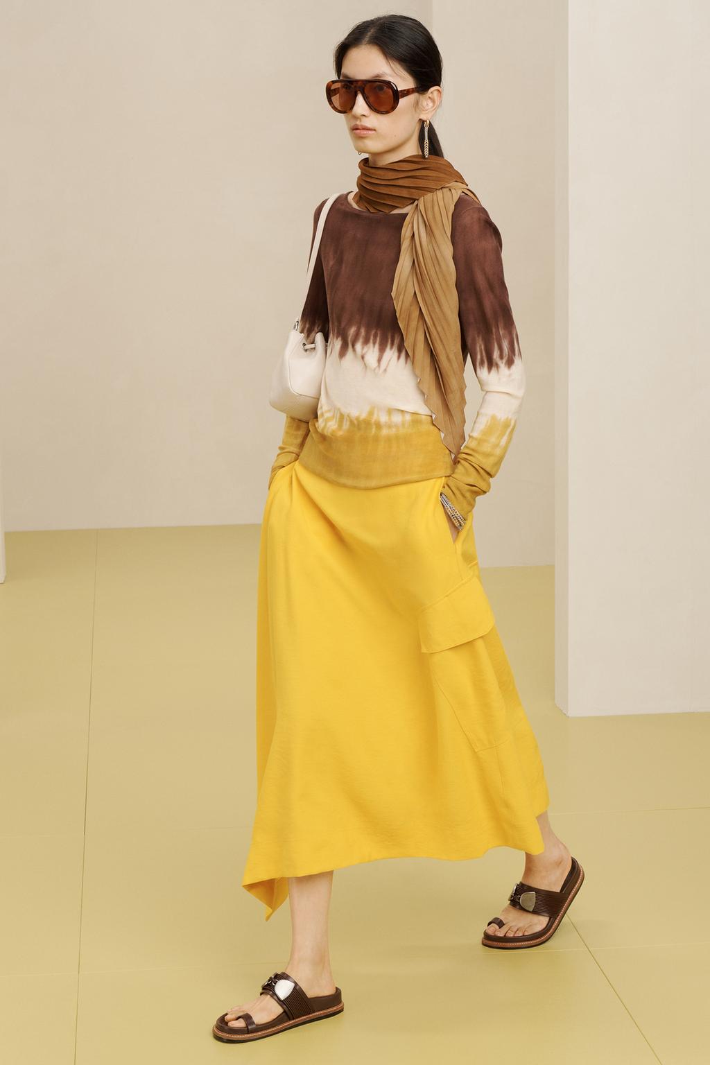 Миди-юбка skrt smtrc 16