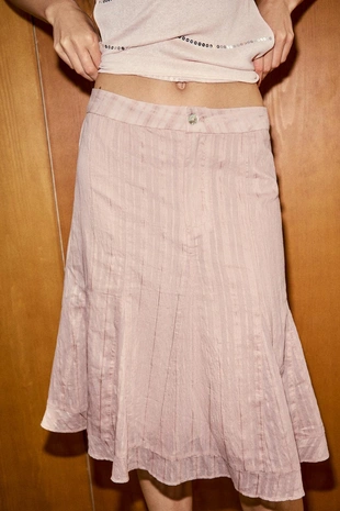 Юбка миди годе- Заказать в России