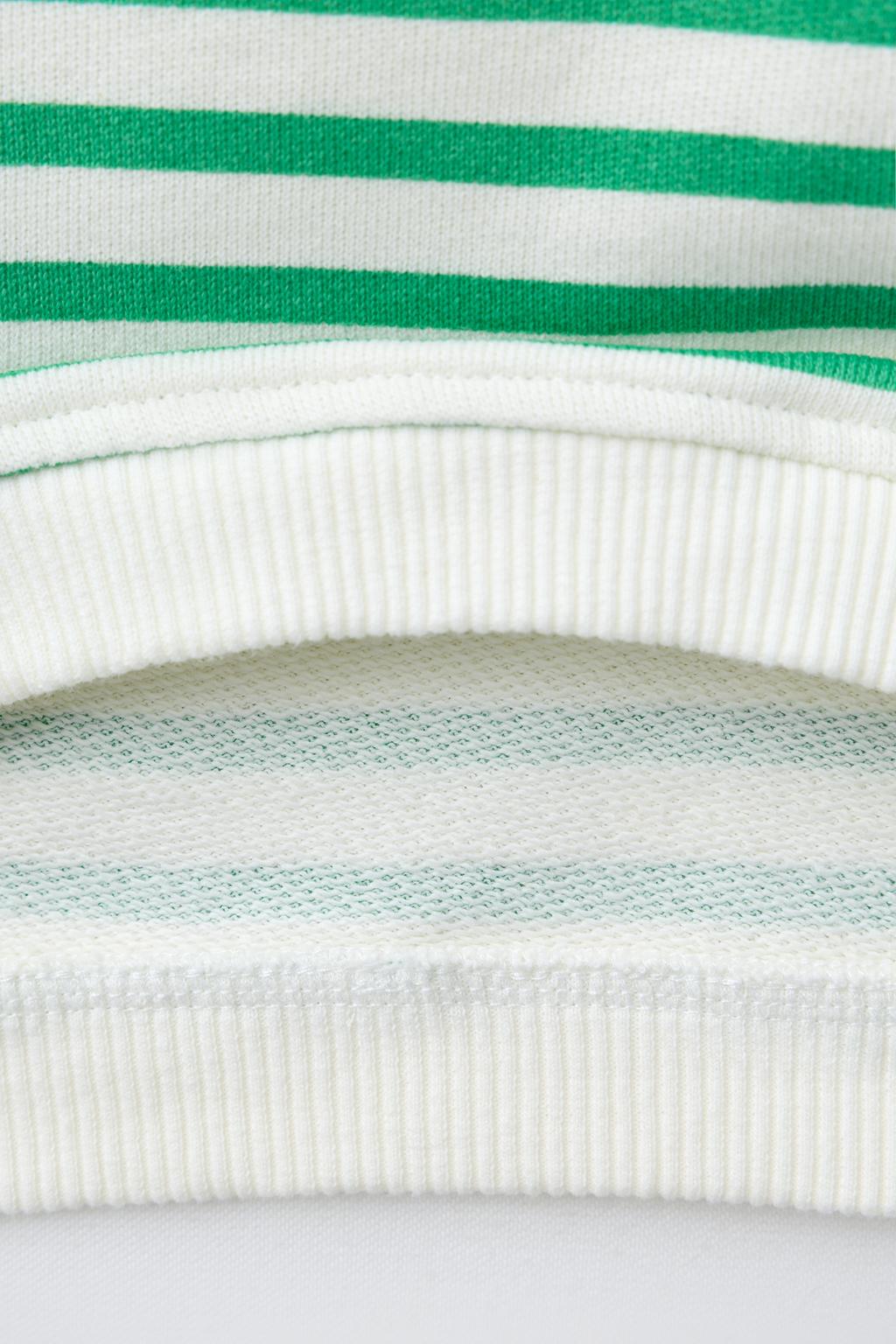 ТОЛСТОВКА С ВЫШИВКОЙ «МАНДАРИН»