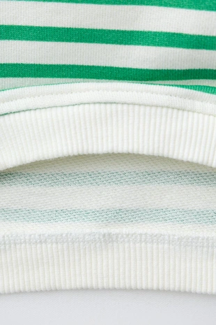 Толстовка с вышивкой «мандарин»- Заказать в России