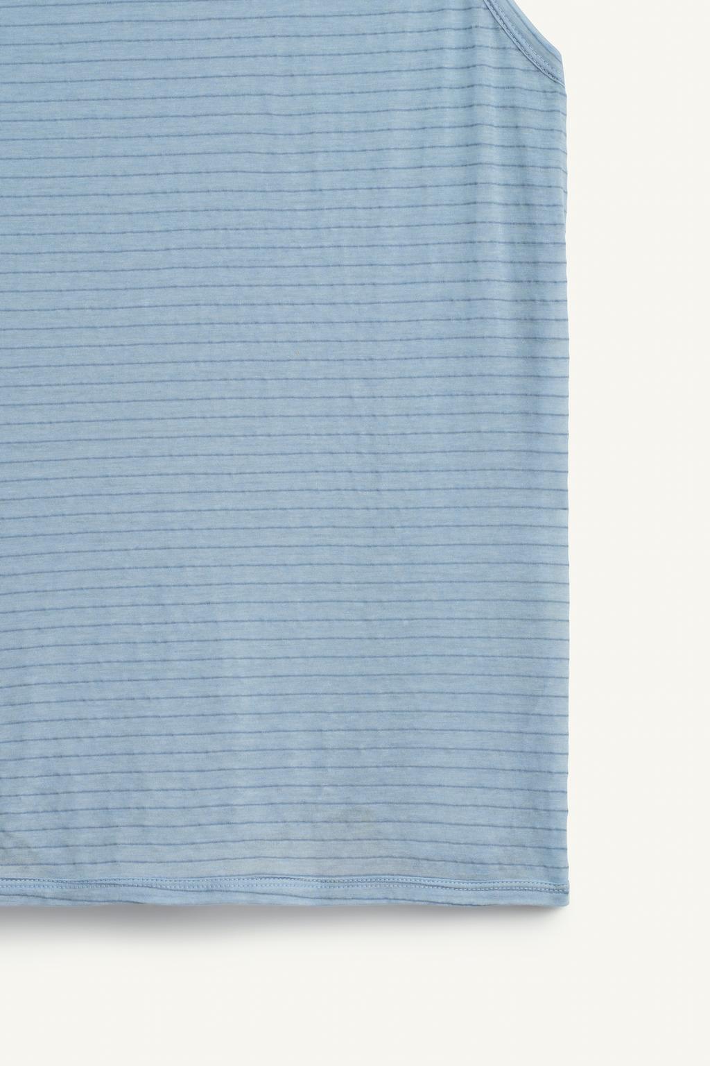 Топ с полосками