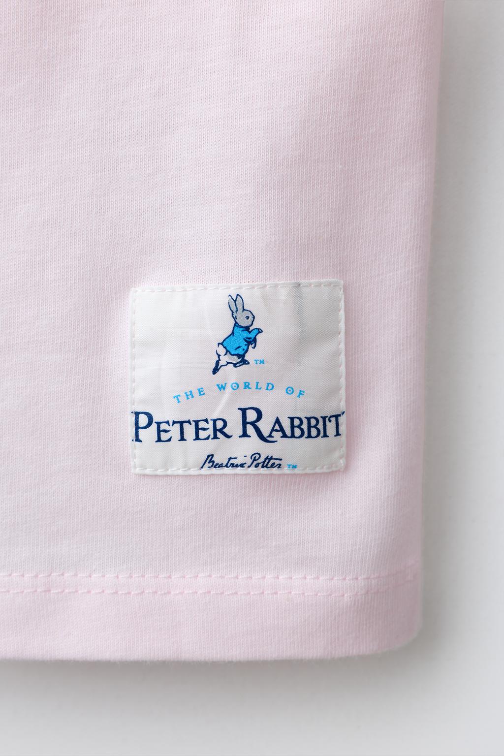 ФУТБОЛКА С ПРИНТОМ PETER RABBIT™