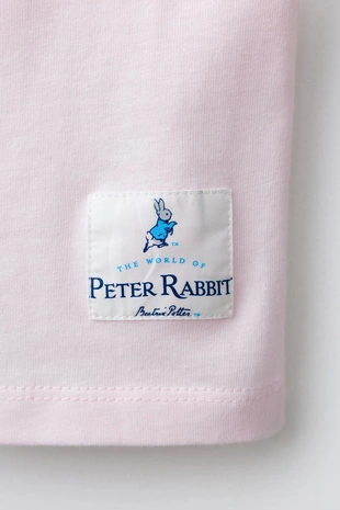 Футболка с принтом Peter Rabbit™- Заказать в России