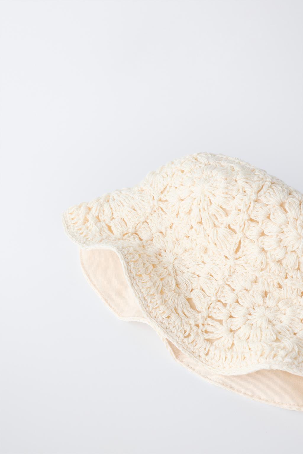 ДВУСТОРОННЯЯ ПАНАМА КРЮЧКОМ С ЦВЕТАМИ