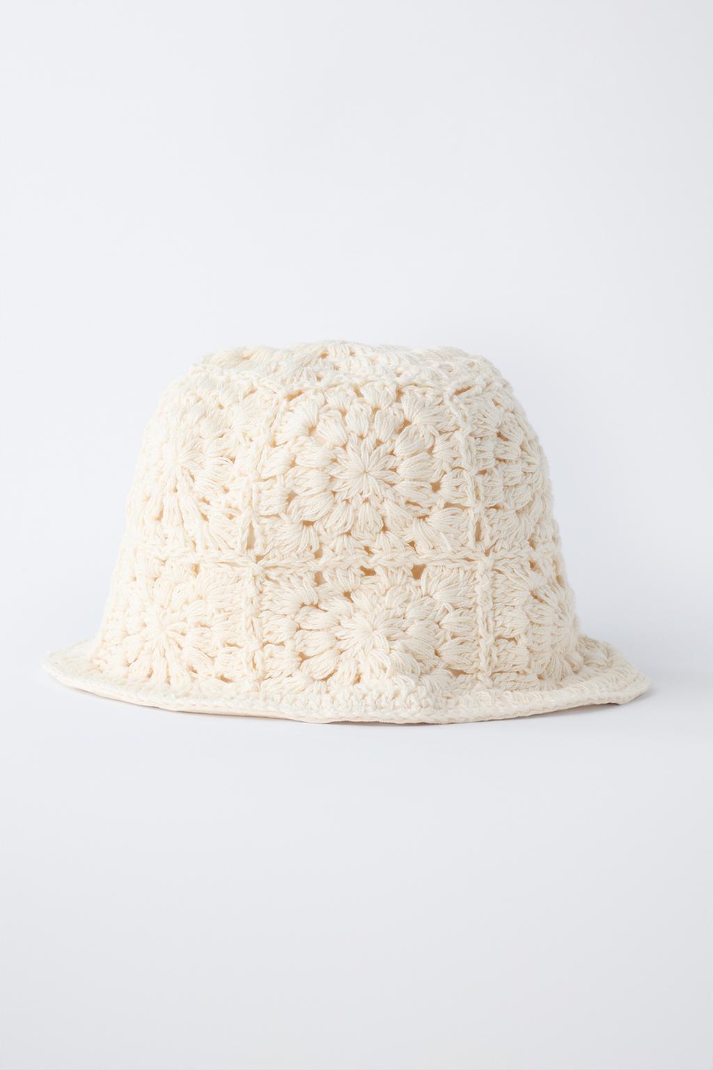 ДВУСТОРОННЯЯ ПАНАМА КРЮЧКОМ С ЦВЕТАМИ