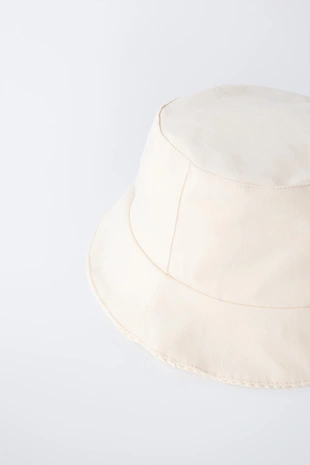 Двусторонняя панама крючком с цветами- Заказать в России