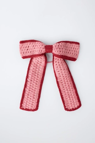 Резинка для волос с крючком и застежкой-зажимом- Заказать в России