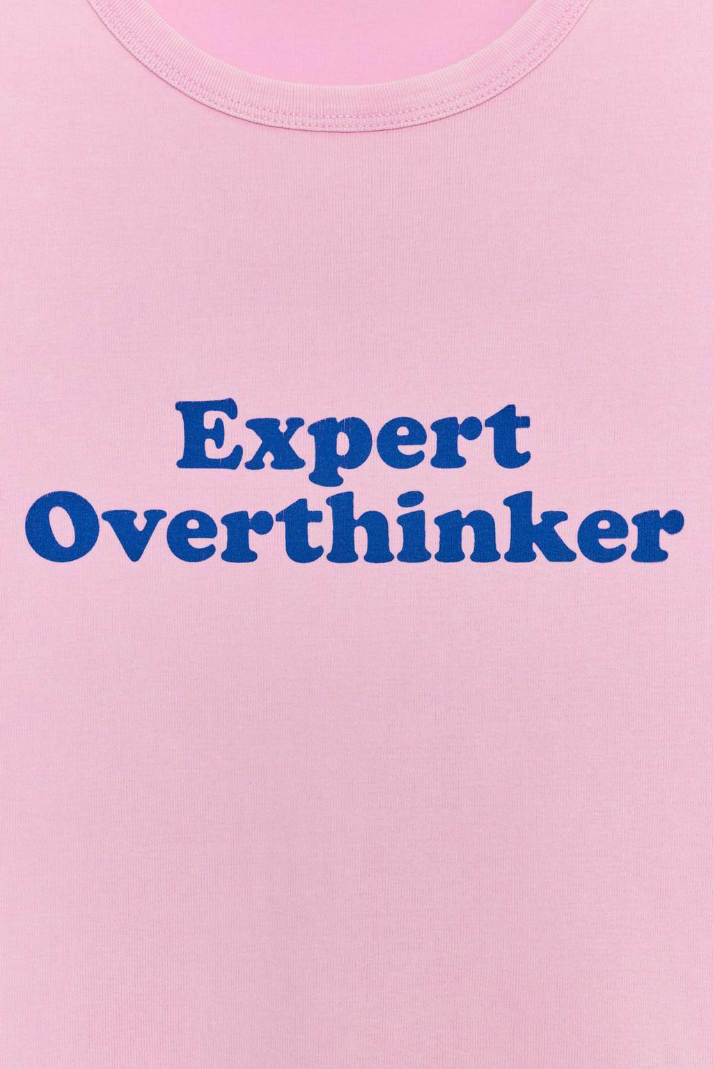 ФУТБОЛКА С КОРОТКИМИ РУКАВАМИ И НАДПИСЬЮ