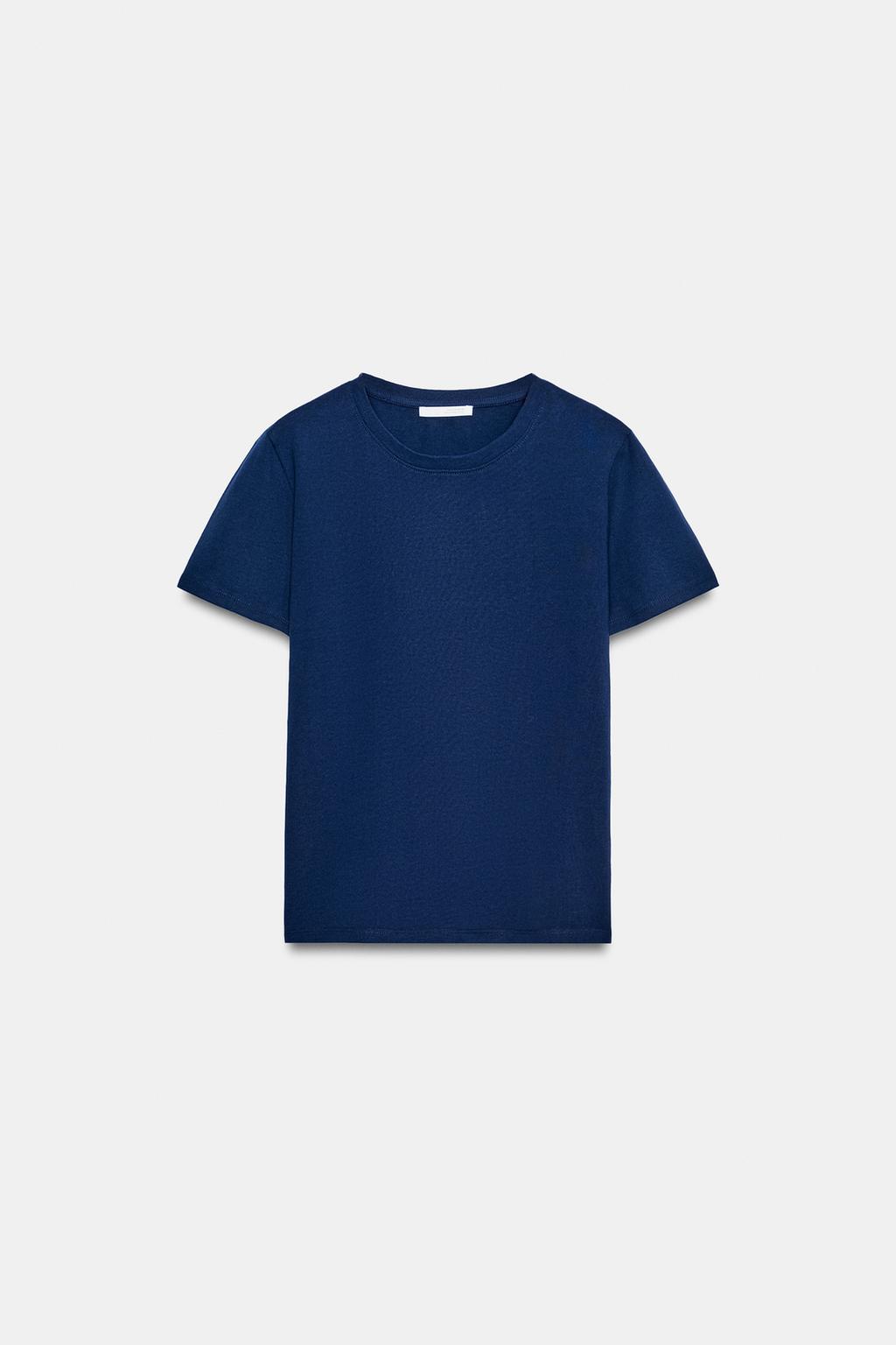 ХЛОПКОВАЯ ФУТБОЛКА В СТИЛЕ РУСТИК