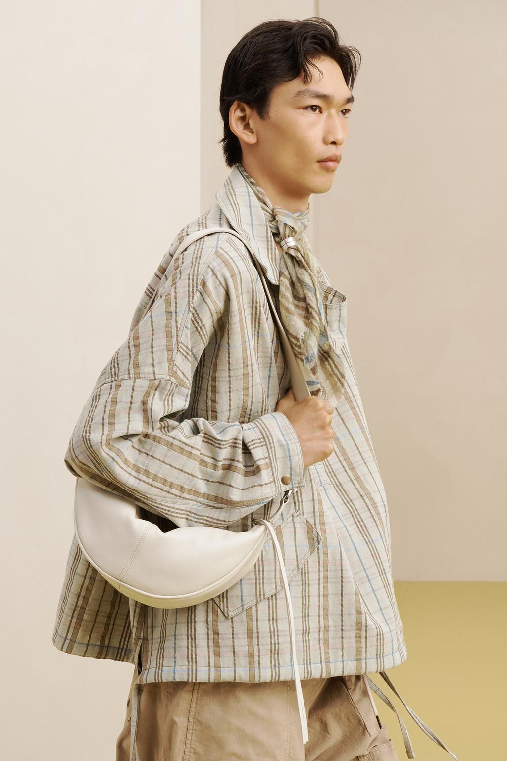 Поло-рубашка прямого кроя