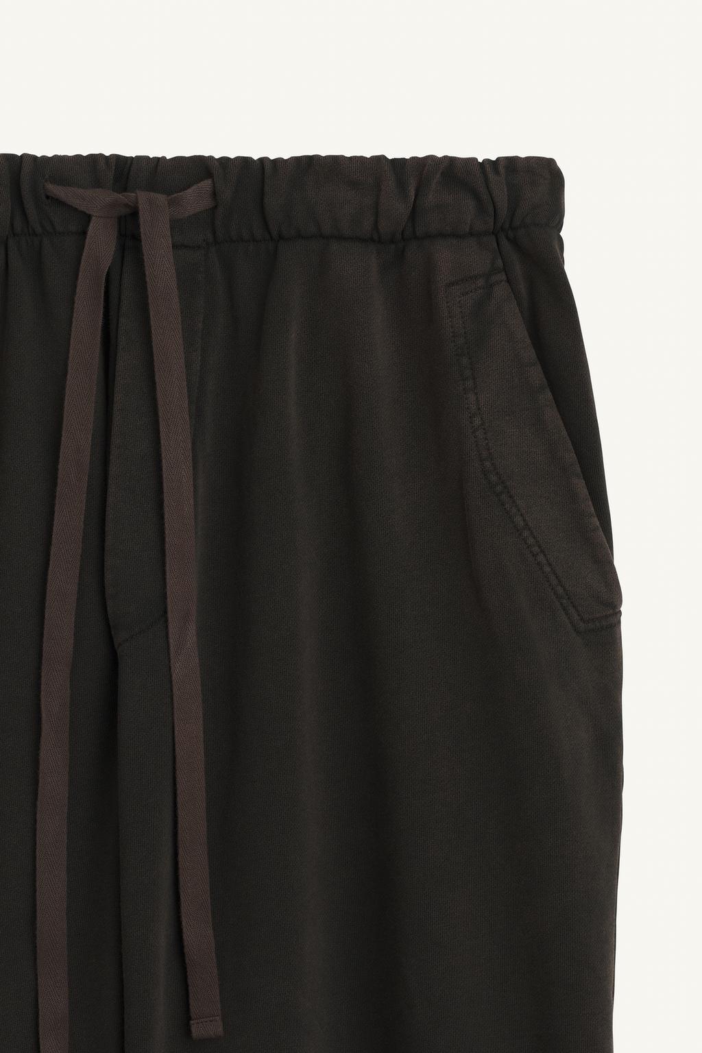 Джоггеры jggr st цвета шоколад