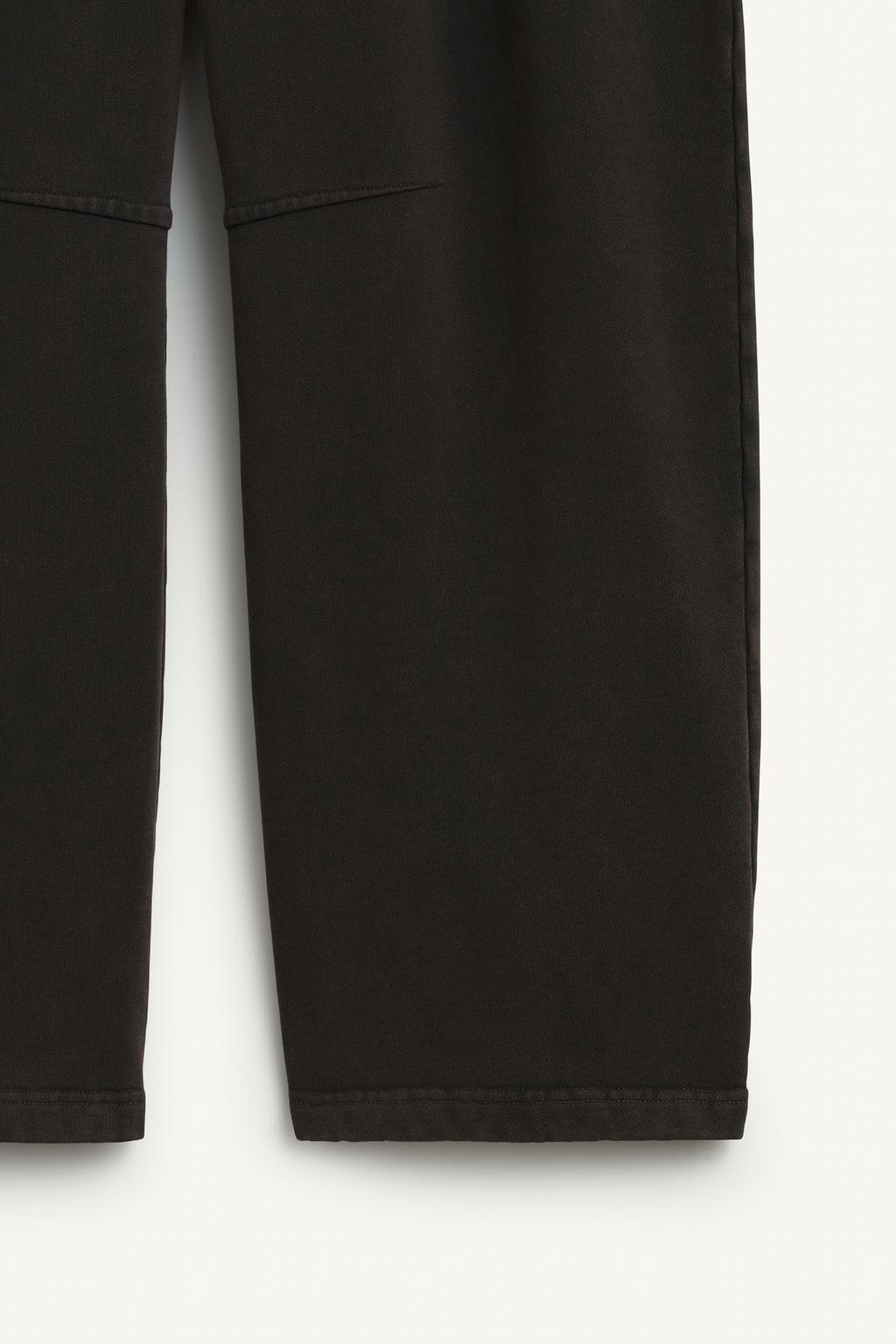 Джоггеры jggr st цвета шоколад