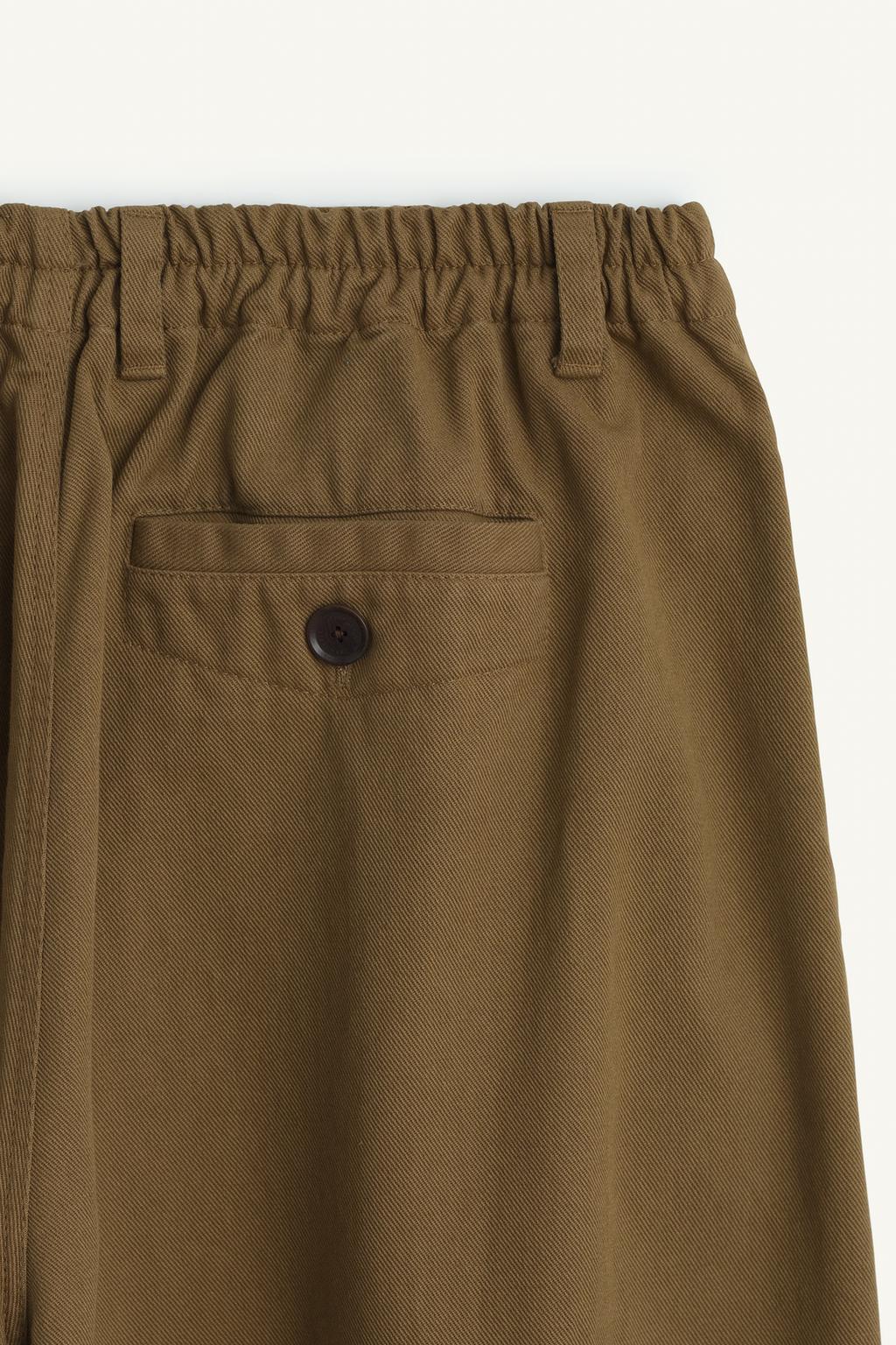 Облегающие брюки-бананы