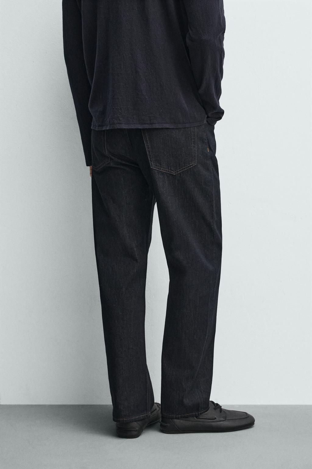 ДЖИНСЫ STRAIGHT FIT