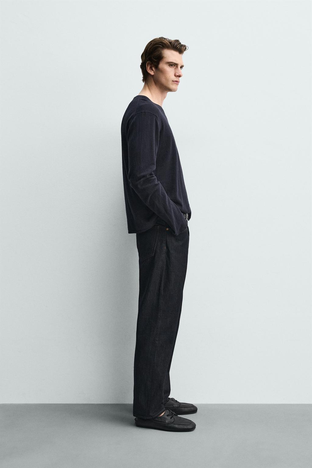 ДЖИНСЫ STRAIGHT FIT