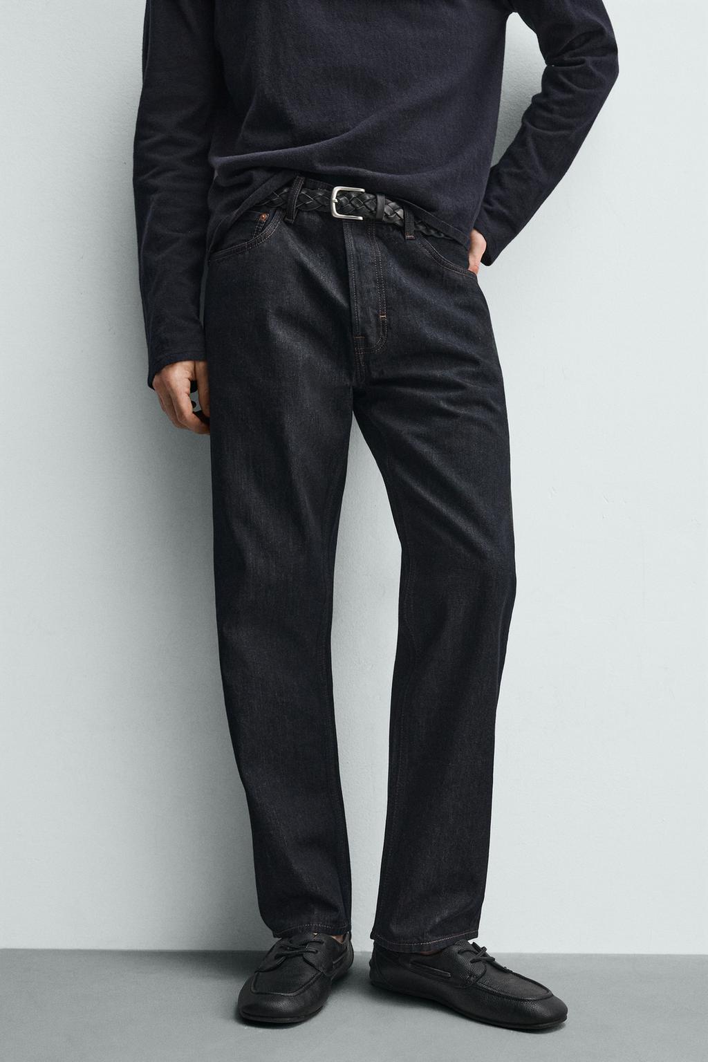 ДЖИНСЫ STRAIGHT FIT