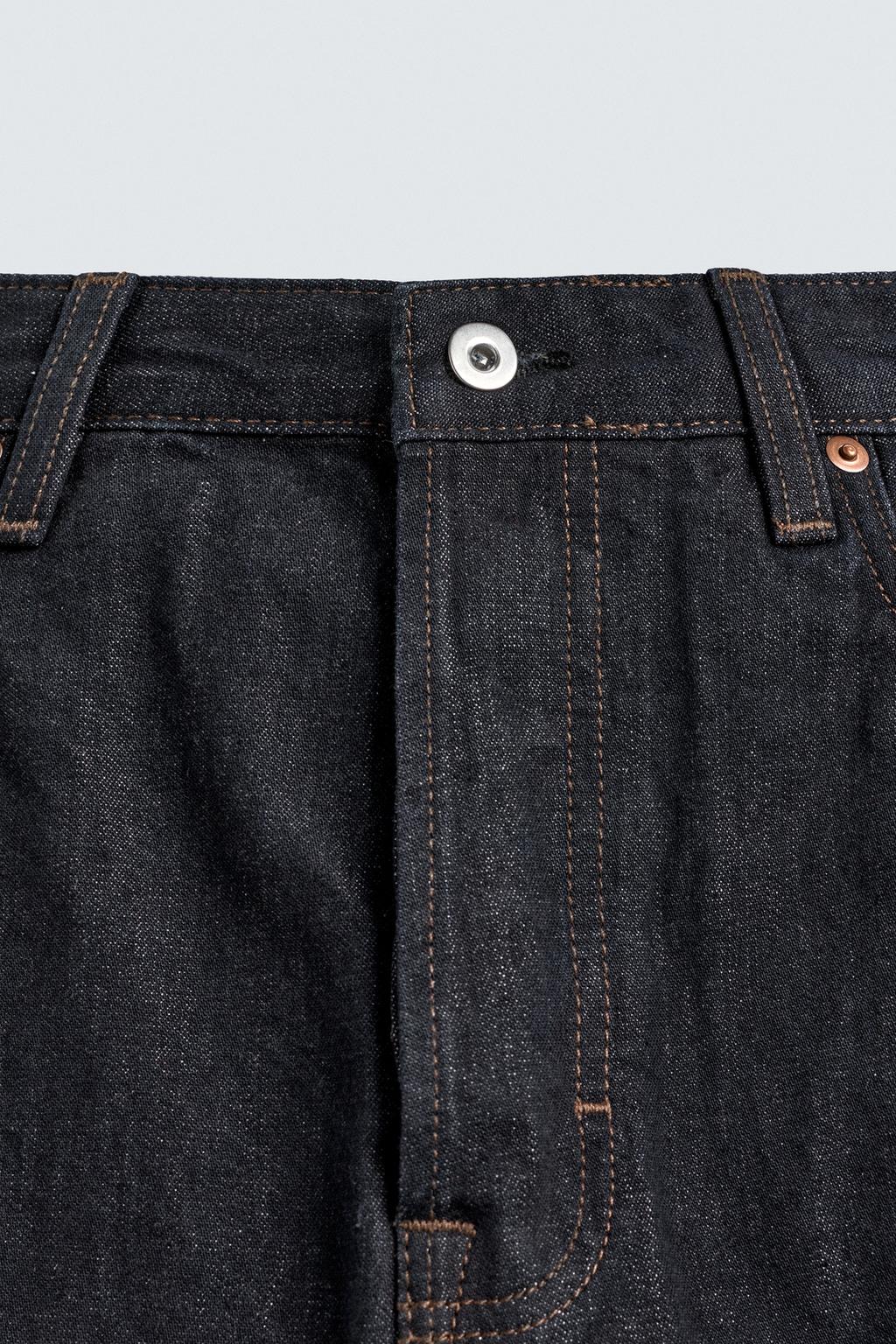 ДЖИНСЫ STRAIGHT FIT