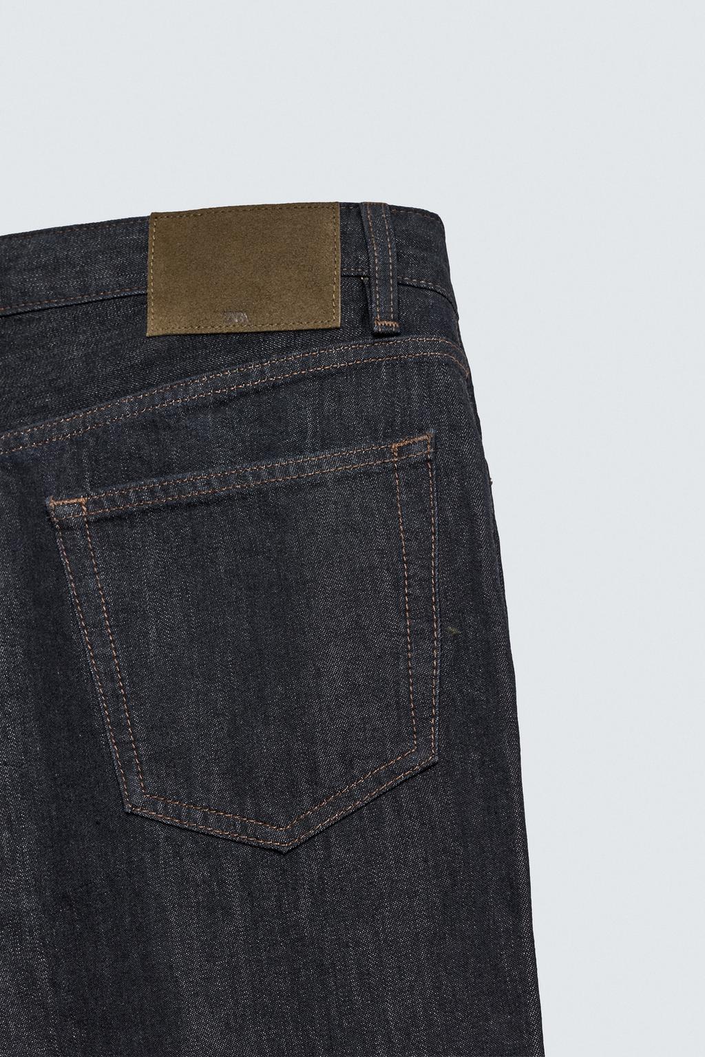 ДЖИНСЫ STRAIGHT FIT