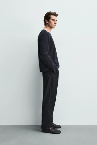 Джинсы Straight Fit- Заказать в России