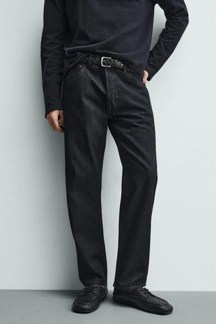 Джинсы Straight Fit- Заказать в России