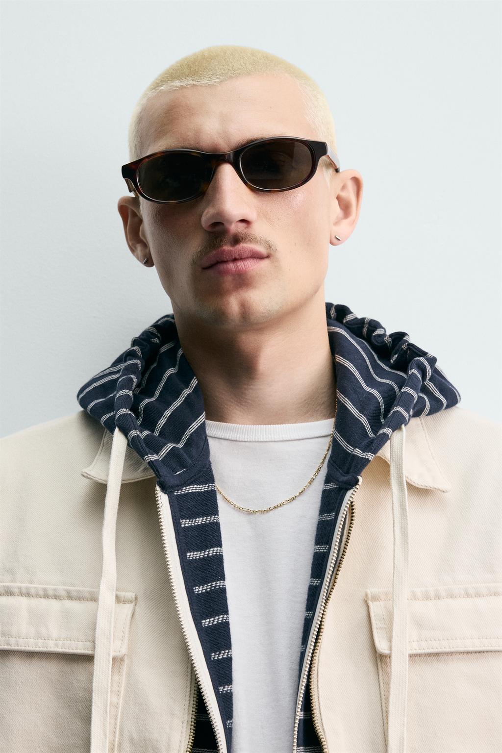 УКОРОЧЕННАЯ КУРТКА НА МОЛНИИ