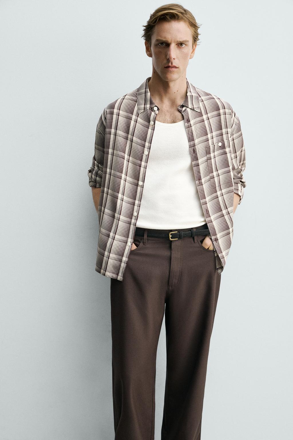 БРЮКИ STRAIGHT FIT