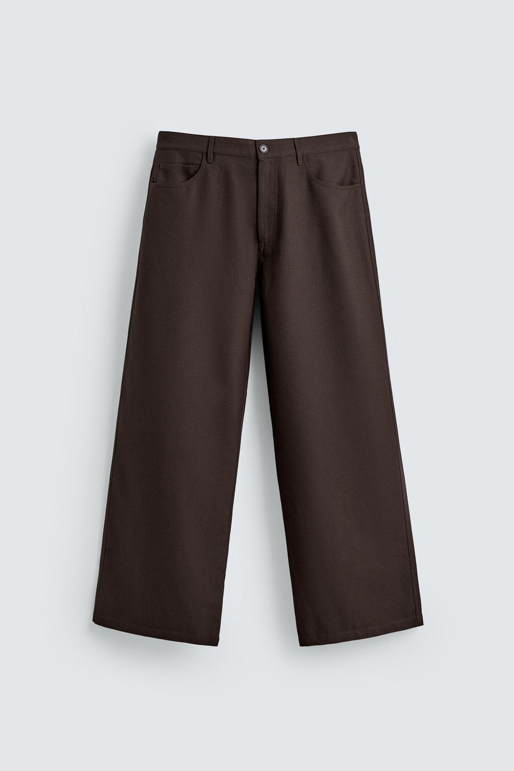 БРЮКИ STRAIGHT FIT