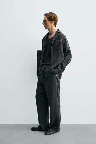 Мягкая струящаяся рубашка- Заказать в России