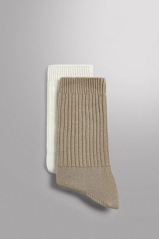 Набор из двух пар носков для тренировок- Заказать в России