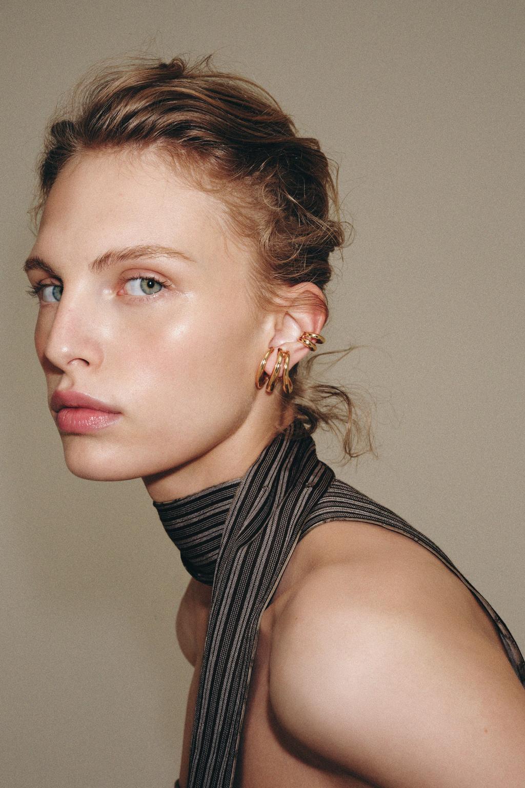 НАБОР ИЗ ТРЕХ СЕРЕГ-КАФФОВ