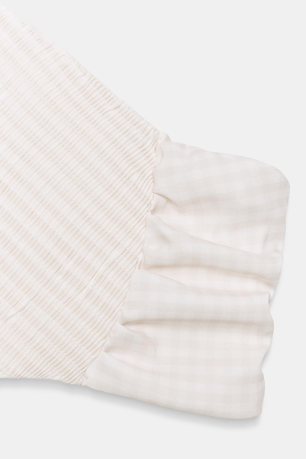 КРОП-ТОП ХАЛТЕР В КЛЕТКУ ВИШИ