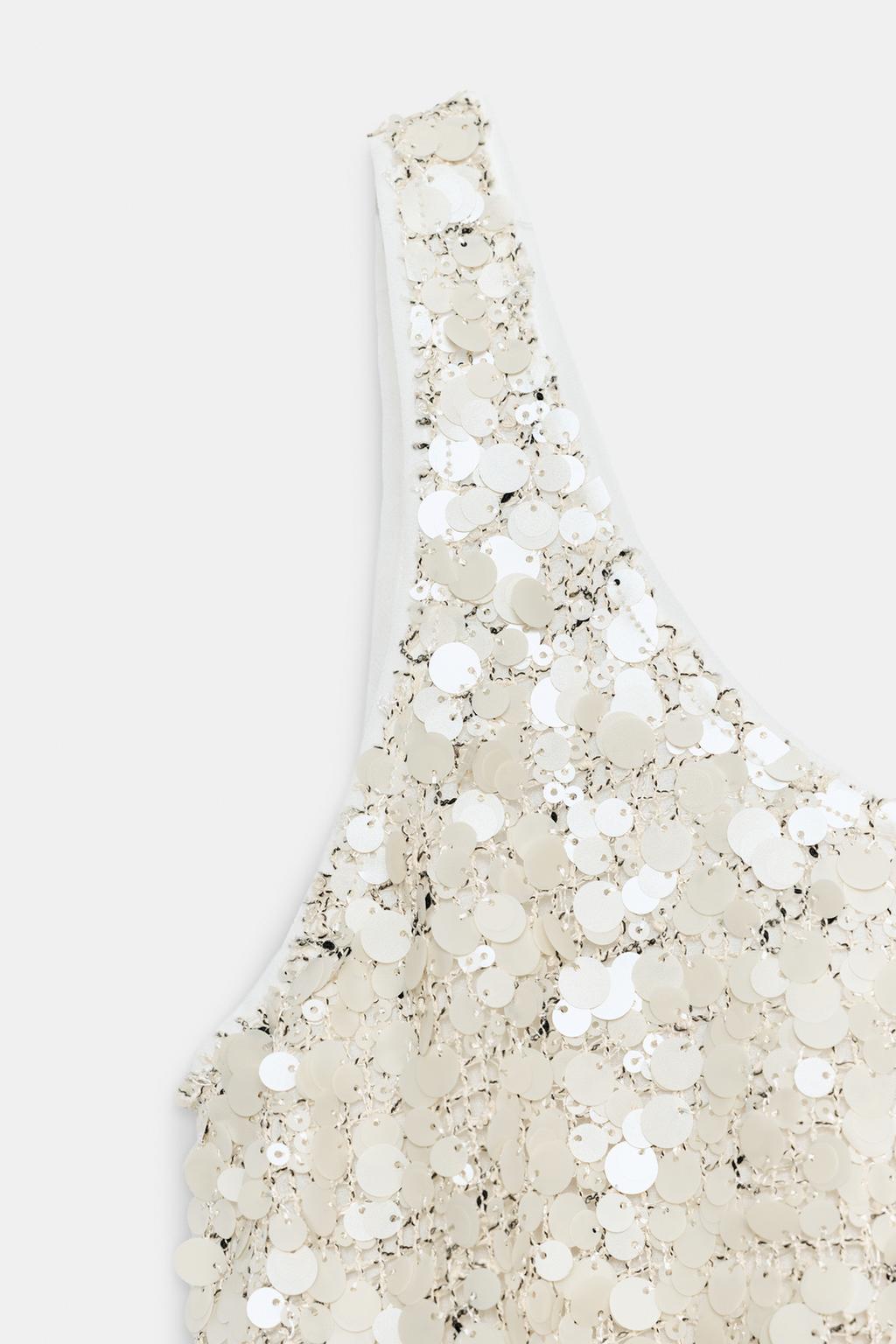 ТОП НА БРЕТЕЛЯХ С ПАЙЕТКАМИ