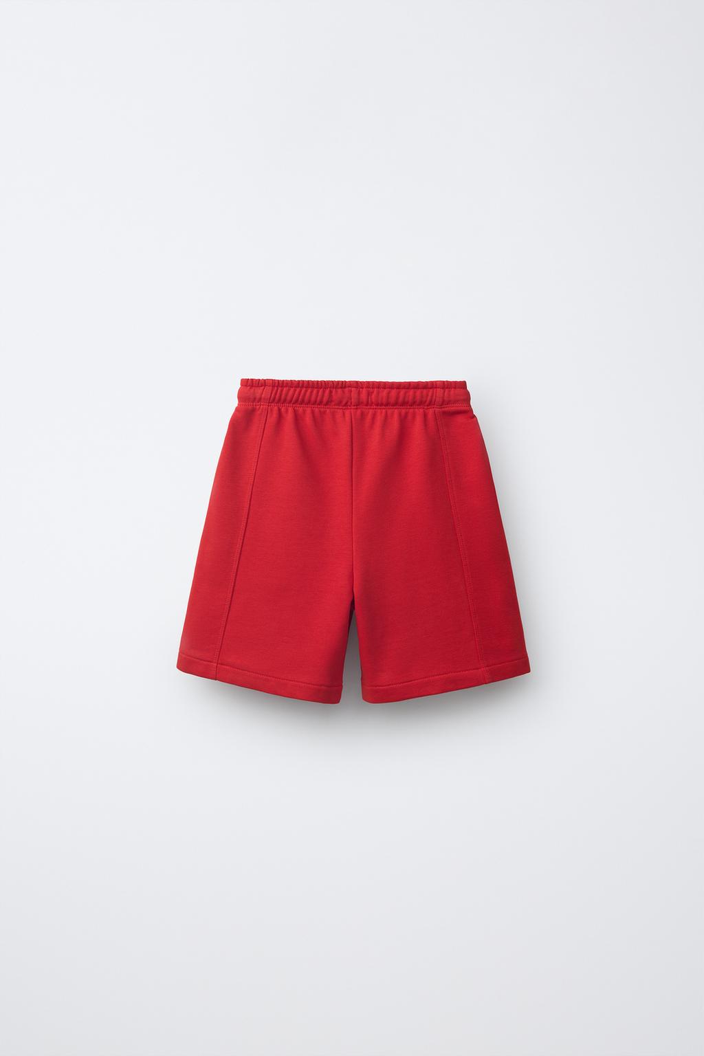 ШОРТЫ-ДЖОГГЕРЫ С НАДПИСЬЮ