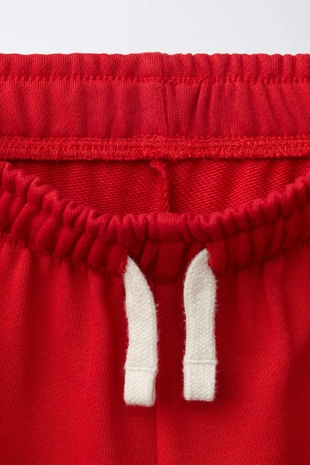 Шорты-джоггеры с надписью- Заказать в России