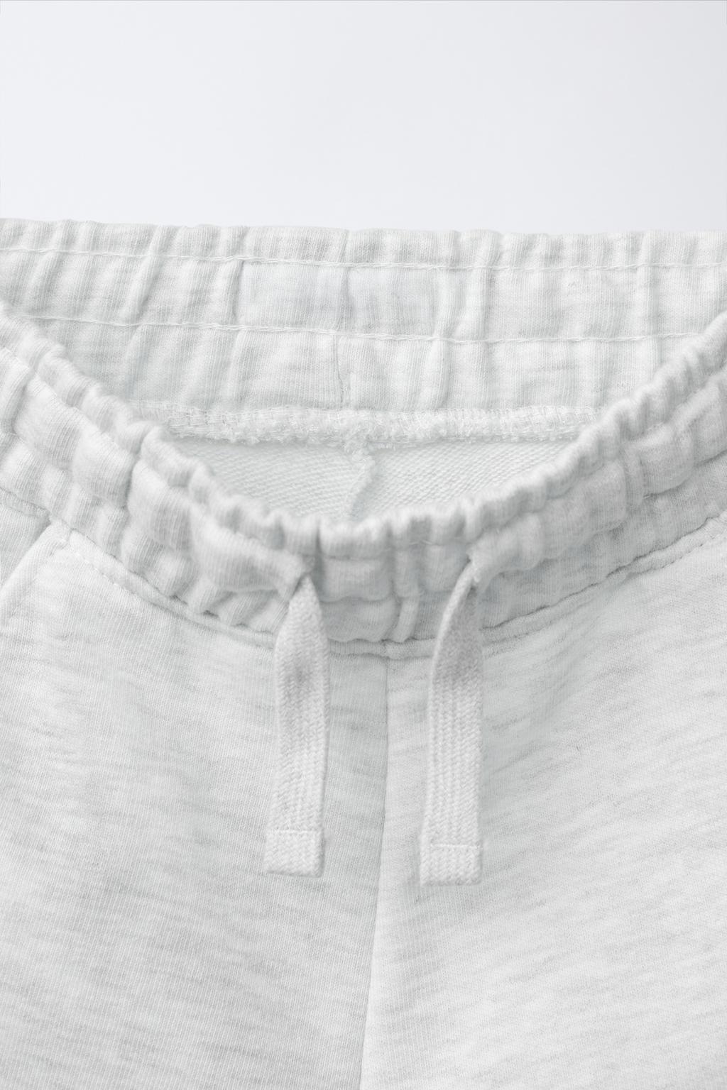 ШОРТЫ-ДЖОГГЕРЫ С НОМЕРОМ