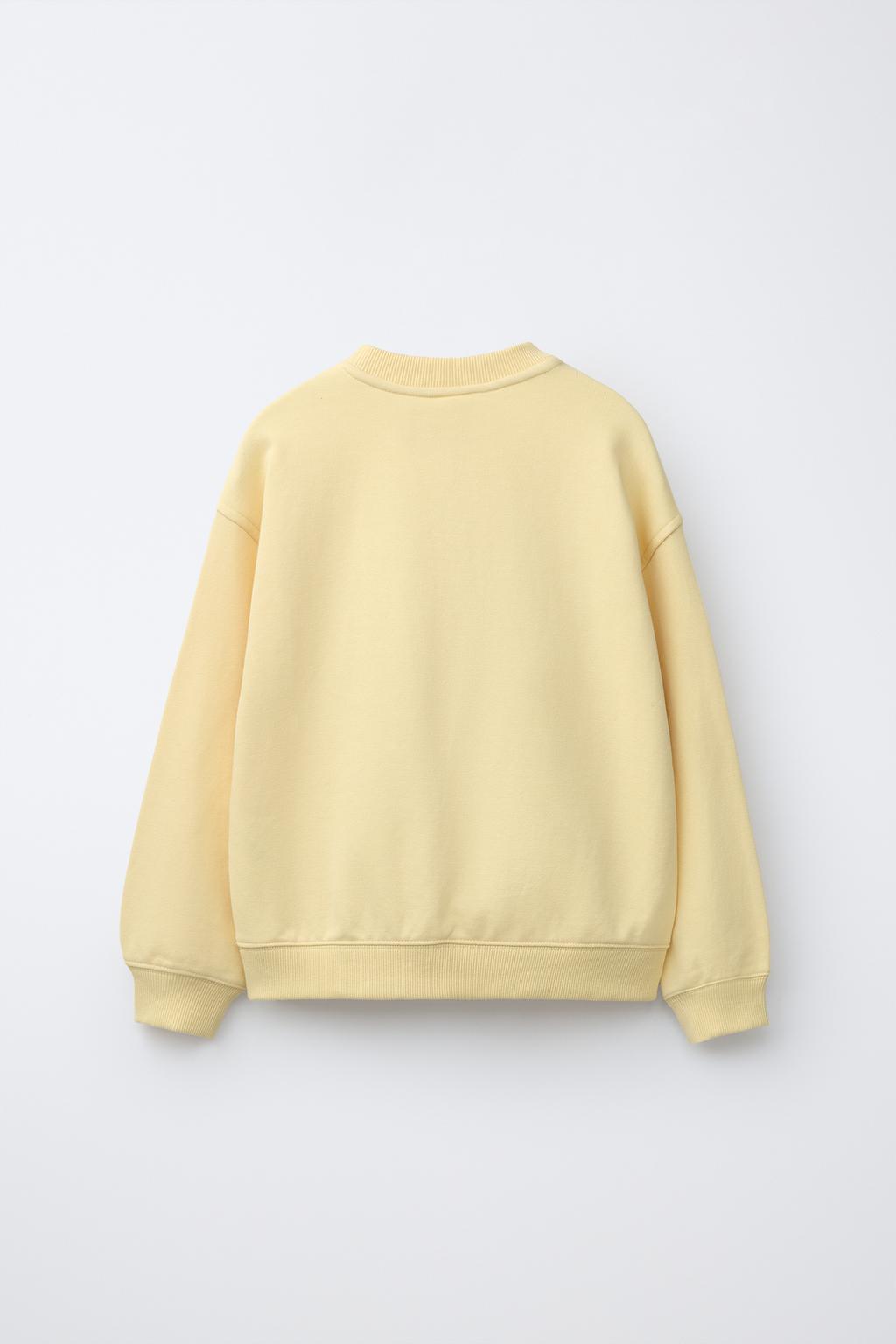 ТОЛСТОВКА С НАДПИСЬЮ