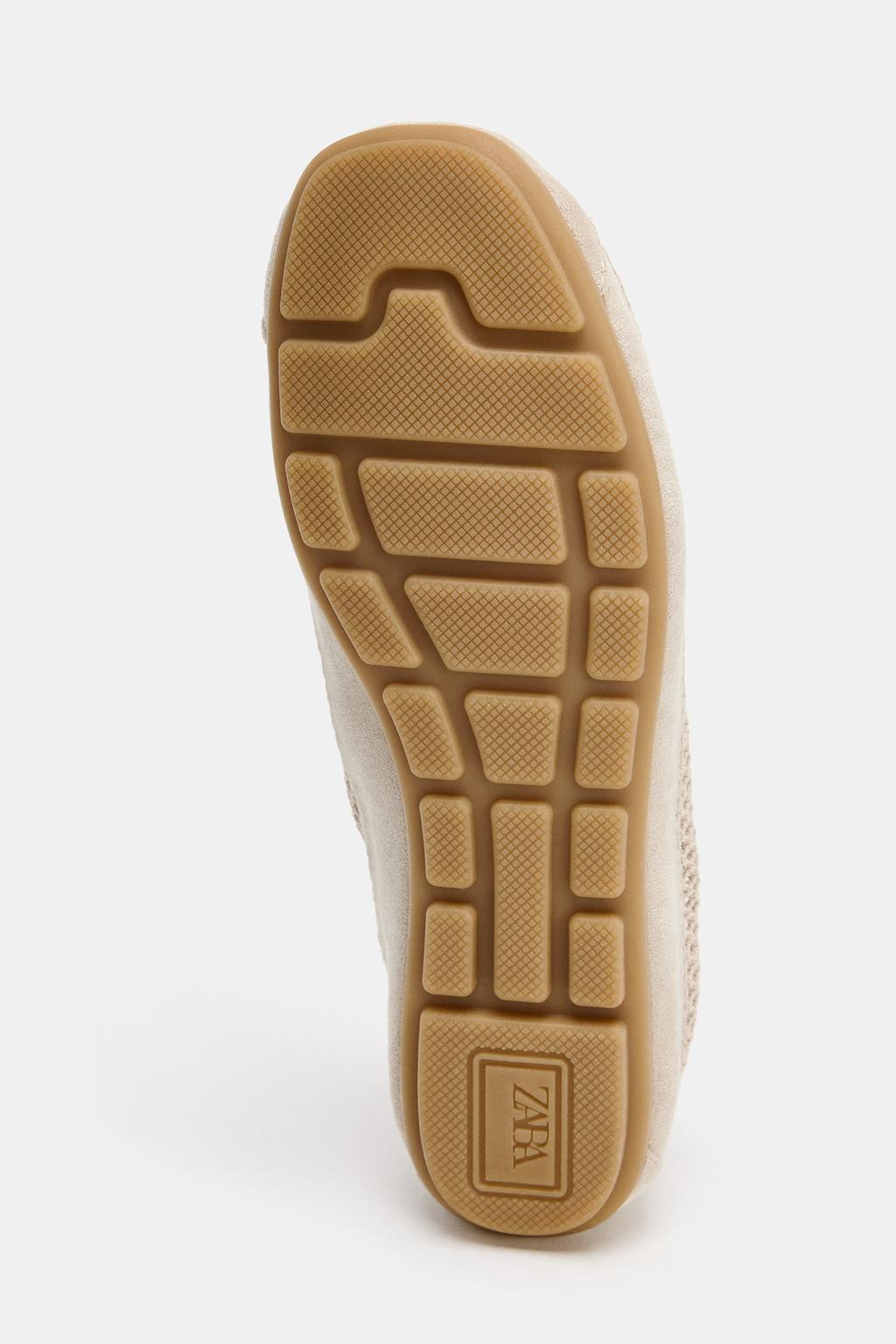 КЕДЫ ИЗ СЕТЧАТОЙ ТКАНИ